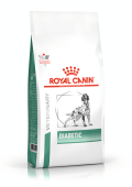 Сухой корм Royal Canin Diabetic DS 37 Canine для взрослых собак при сахарном диабете, диетический, 12кг