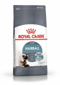 Сухой корм Royal Canin Hairball Care для взрослых кошек для профилактики образования волосяных комочков, 10кг