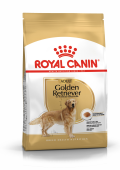 Сухой корм Royal Canin Golden Retriever для собак породы голден ретривер от 15 месяцев, 12кг
