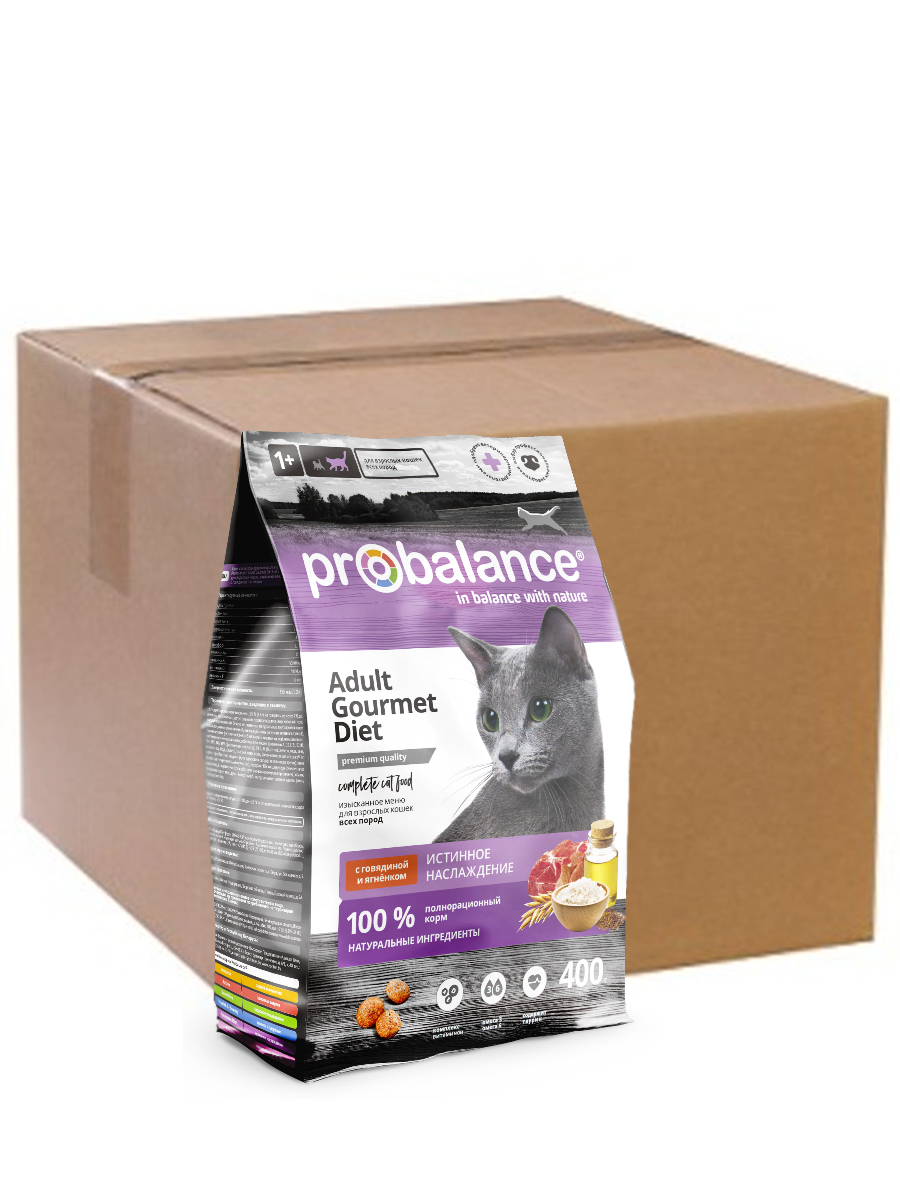 Сухой Корм Для Собак Probalance Купить