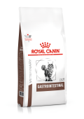 Сухой корм Royal Canin Gastrointestinal для взрослых кошек при расстройствах пищеварения, диетический , 2кг