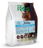   Frais Signature Adult  Cat Turkey      , 2