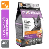     Probalance Gourmet Diet    , 400