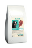 Сухой корм Statera для собак средних пород с индейкой, говядиной и гречкой, 18кг