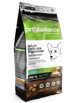     Probalance Delicate Digestion,   ,    , 15